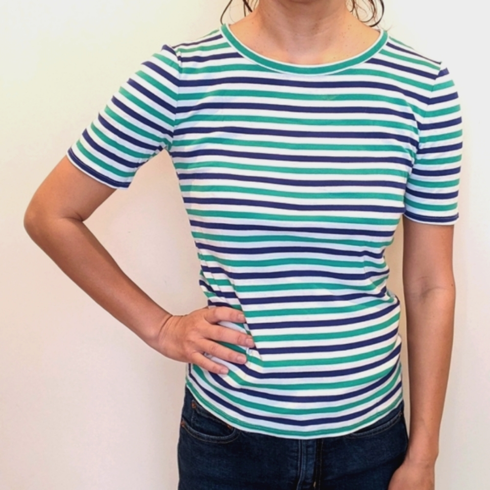 JCrew crew neck T-shirt